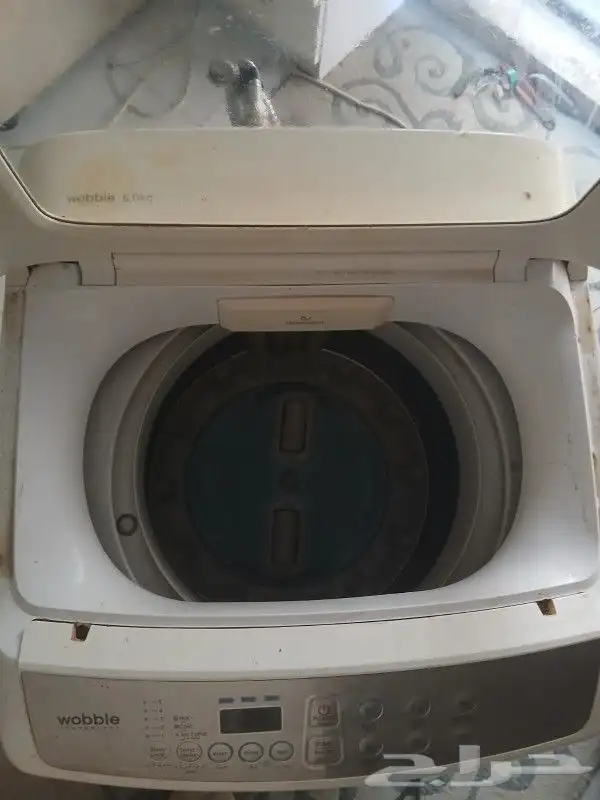 غسالة أتو ميتك للبيع 600ريال 5