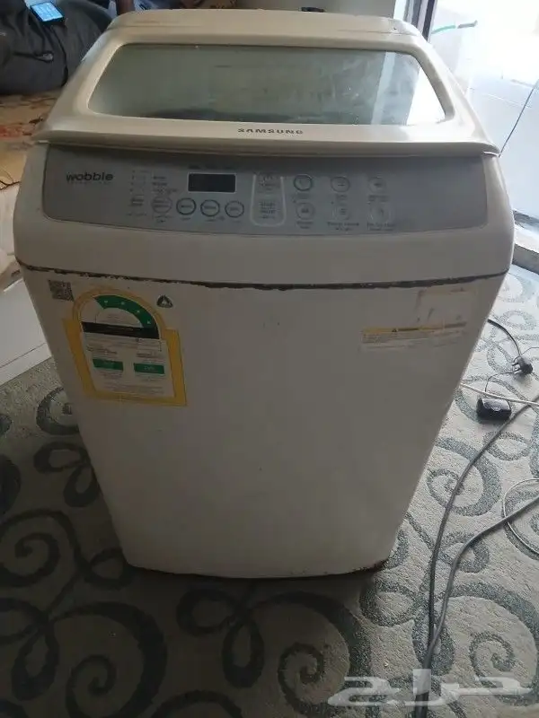 غسالة أتو ميتك للبيع 600ريال 2