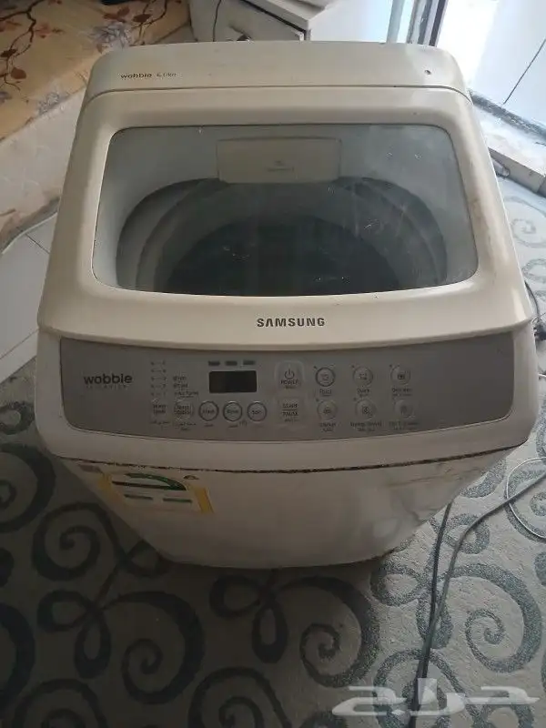 غسالة أتو ميتك للبيع 600ريال 3