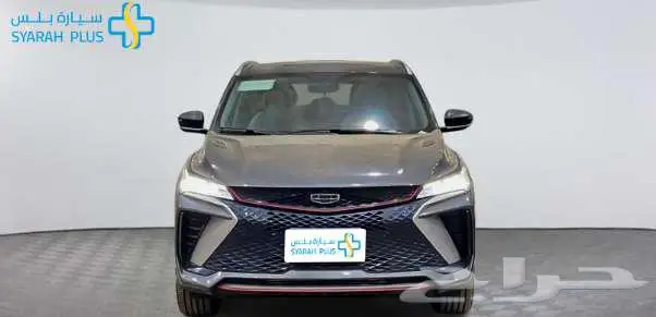 جيلي كولراي نص فل 2025 كاش واقساط 5