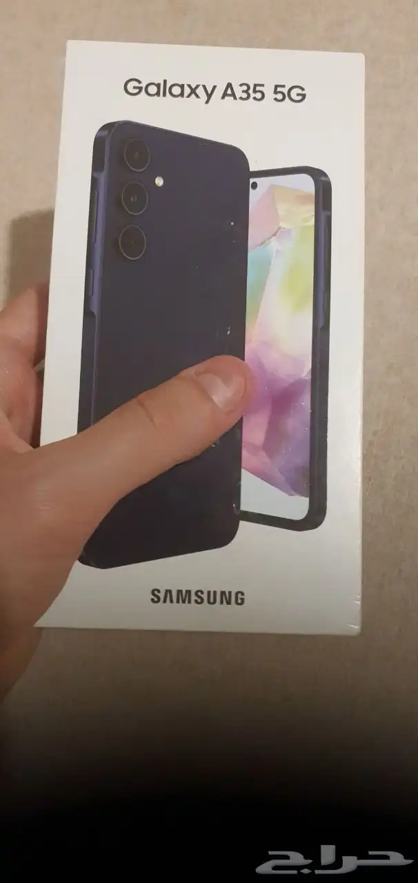 جوال سامسونج جالاكسي اي 35 - A35 6