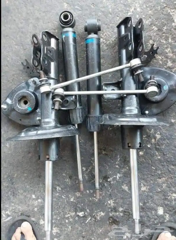 قطع سوناتا النترا اكسنت مستخدم 0