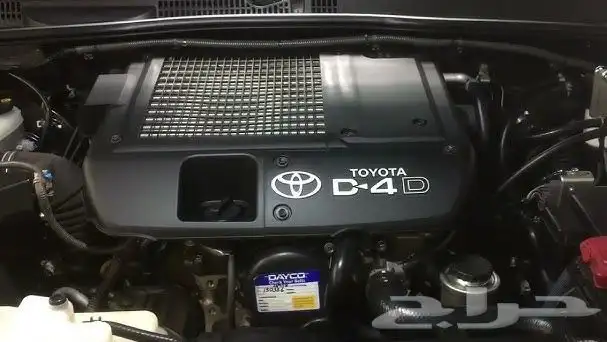 مكينة هايلوكس 2010 4