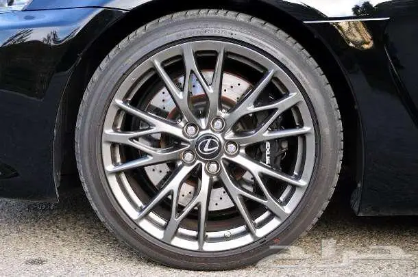 تتوفر لديناجميع انواع جنوط اللكزس Lexuse بجميع الاحجام 11