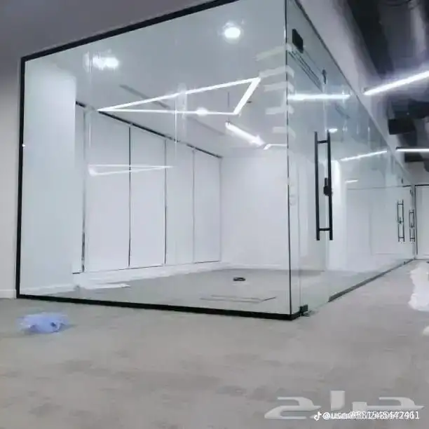 زجاج سكريت والمنيوم واستركشر 5