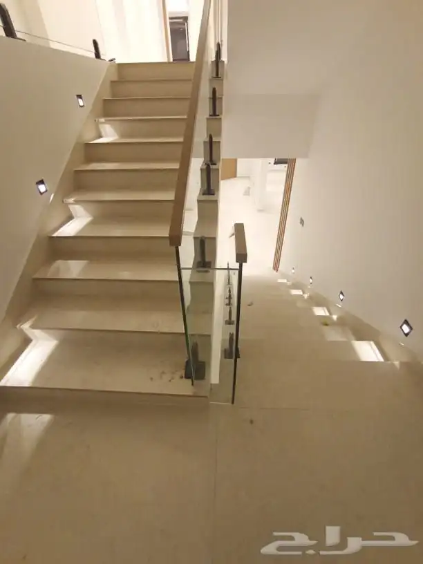 زجاج دربزين واستل استيل وجميع انواع الدربزين درج 17