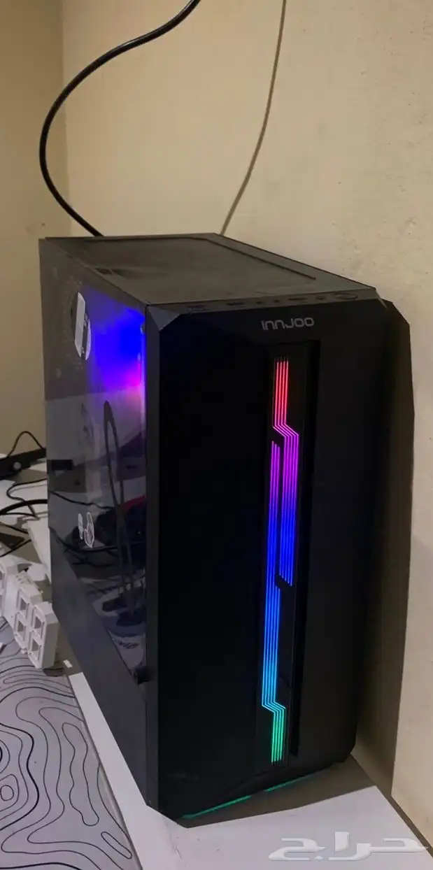 بي سي قيمنق كامل للبيع 0