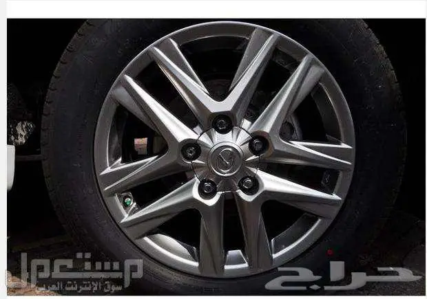 تتوفر لديناجميع انواع جنوط اللكزس Lexuse بجميع الاحجام 43