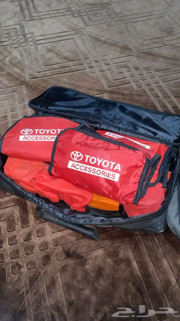 أدوات سلامه كامري 2016 0