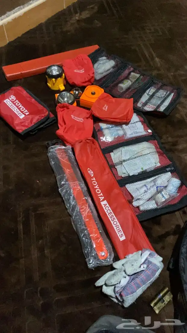 أدوات سلامه كامري 2016 3