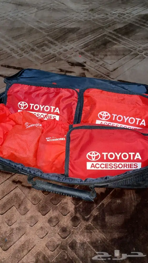 أدوات سلامه كامري 2016 4