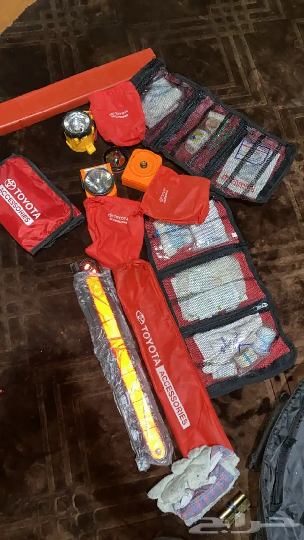 أدوات سلامه كامري 2016 1