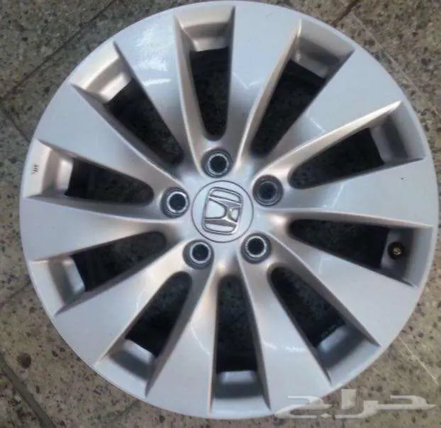 جميع احجام وانواع واشكال جنوط الهونداياكورد الاصليه 22