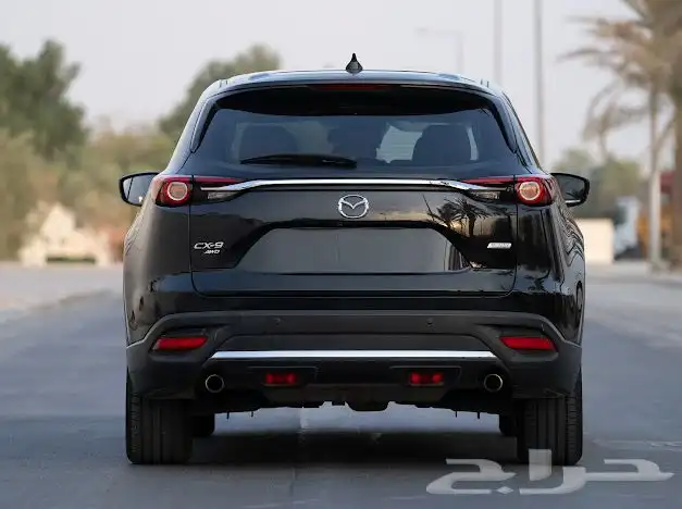 مازدا cx9 23