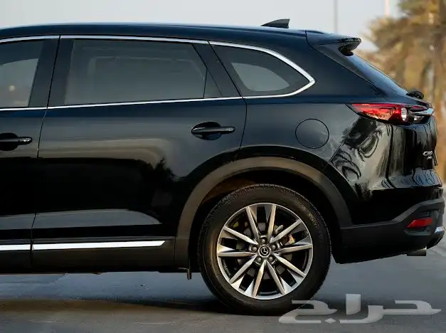 مازدا cx9 8