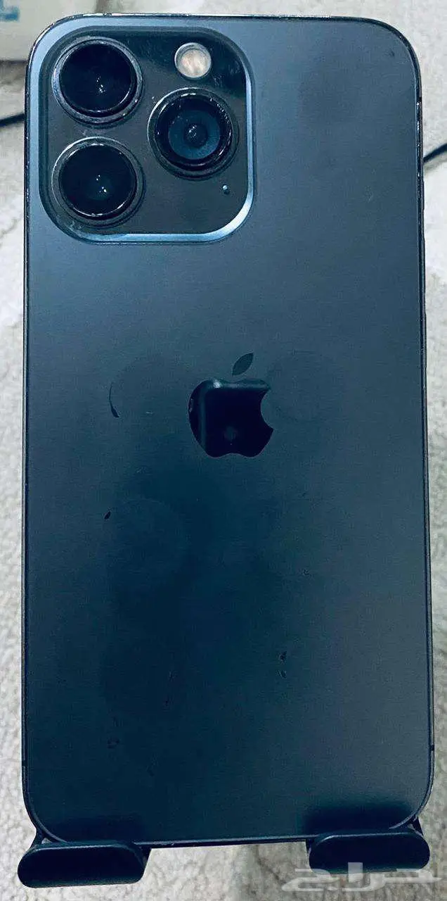 ايفون 13 برو اسود 512 قيقا 1