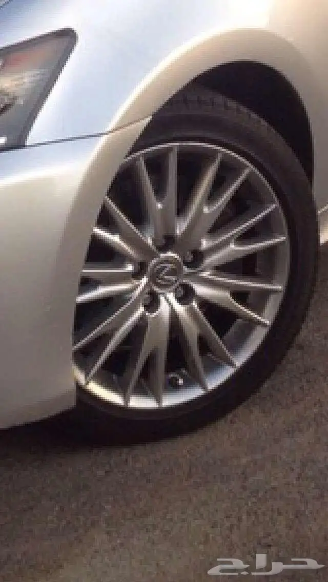 تتوفر لديناجميع انواع جنوط اللكزس Lexuse بجميع الاحجام 57