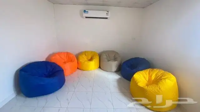 تأجير بينج باج للمناسبات والجلسات العائلية 10