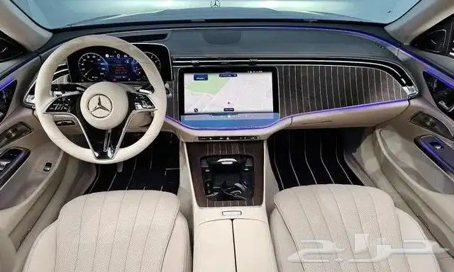 مرسيدس-بنز E300 2025 استيراد كوريا - معرض العصيمي 2
