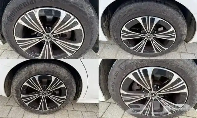 مرسيدس بنز E200 موديل 2025 استيراد كوريا 4