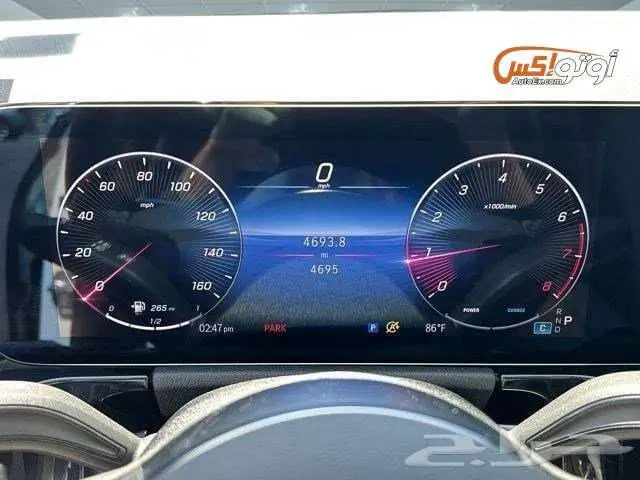 2025 مرسيدس GLA 250 SUV 10