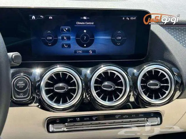 2025 مرسيدس GLA 250 SUV 11