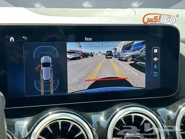 2025 مرسيدس GLA 250 SUV 12