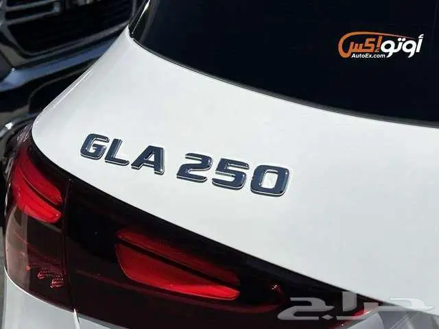 2025 مرسيدس GLA 250 SUV 14