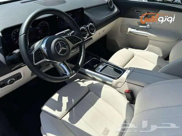 2025 مرسيدس GLA 250 SUV 2