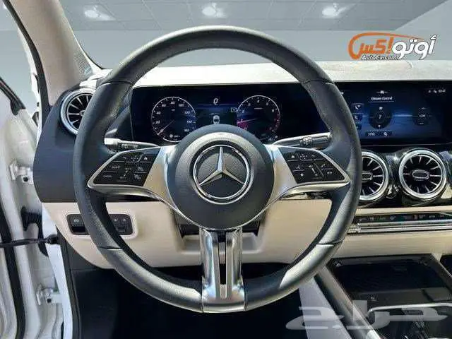 2025 مرسيدس GLA 250 SUV 8