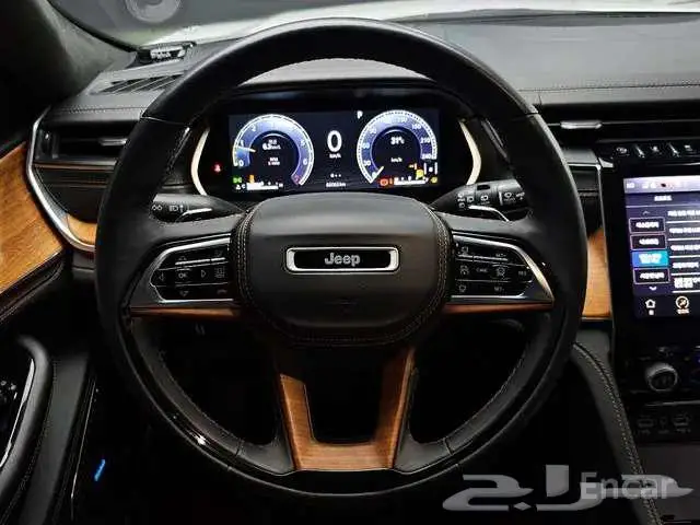 جراند شيروكى WL 2021 7