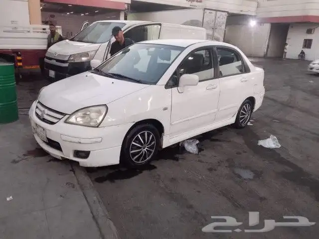 سوزوكي ليانا 2007 مجدد مفحوص 2