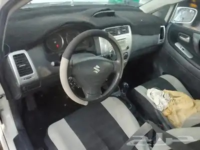 سوزوكي ليانا 2007 مجدد مفحوص index