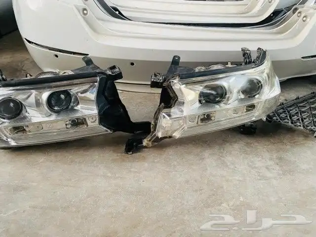 شمعات جيب لاندكروزر 2016ال2020 1