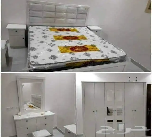غرف نوم جديد جاهز 22