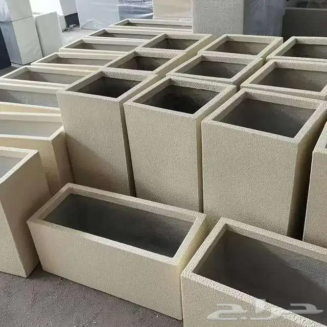 احواض جاهزة فخمة كبيرة فايبر للزراعة ومراكن جملة الظهران 48