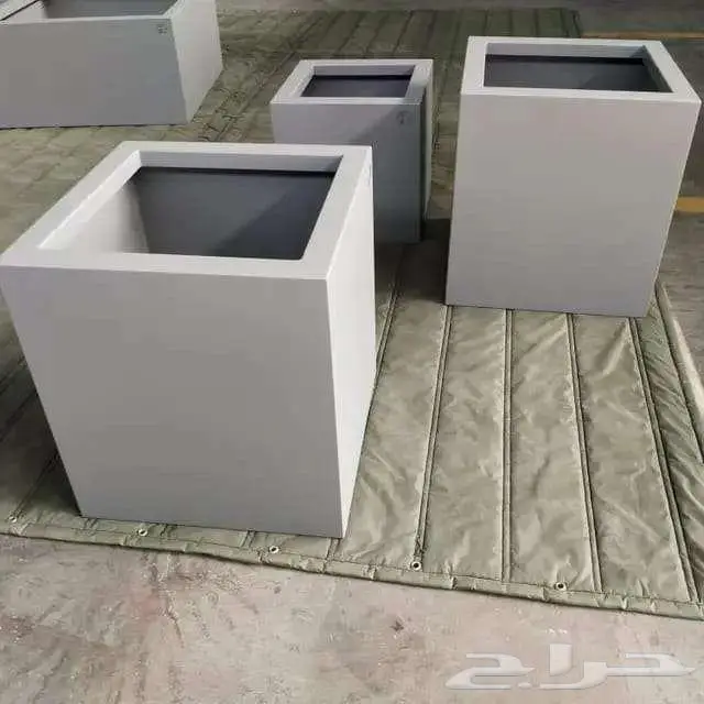 احواض جاهزة فخمة كبيرة فايبر للزراعة ومراكن جملة الظهران 47