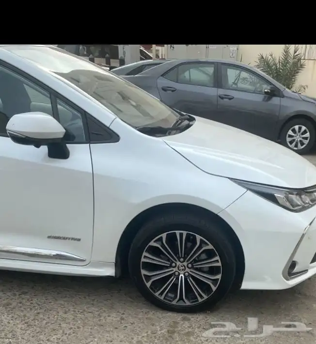 جنوط كورولا مقاس 17 4