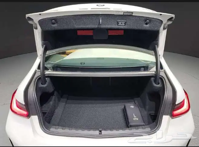 BMW 320i m kit 2025 معرض الميموني للاستيراد من كوريا 12