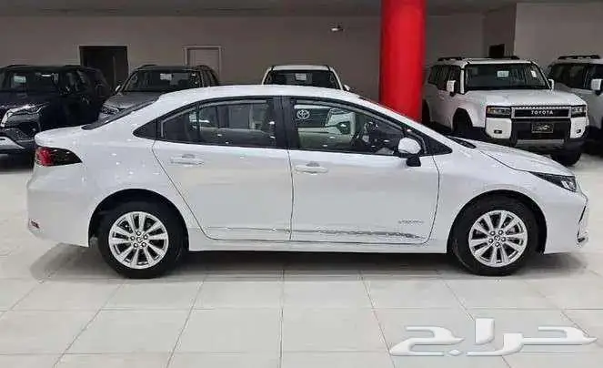 تويوتا - كرولا استاندر مطور - بريمي - ماكينة 2000 - 2025 3