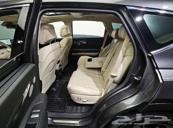 جينسيس gv80 2022 معرض الميموني للاستيراد من كوريا 8