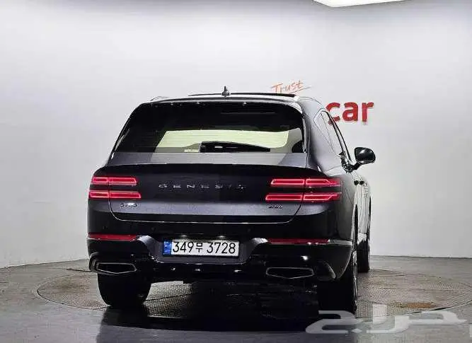 جينسيس gv80 2022 معرض الميموني للاستيراد من كوريا 1