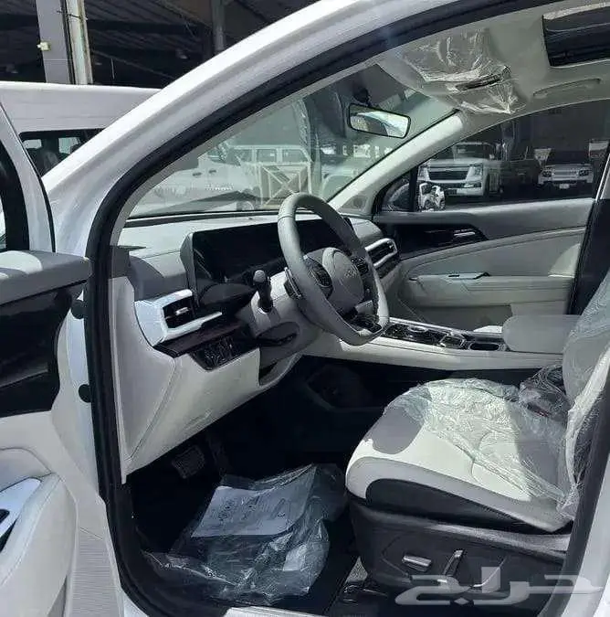 كيا سبورتاج نص فل 2025 استلام فوري 6