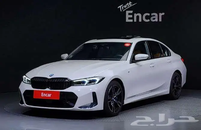 BMW 320i m kit 2025 معرض الميموني للاستيراد من كوريا 0