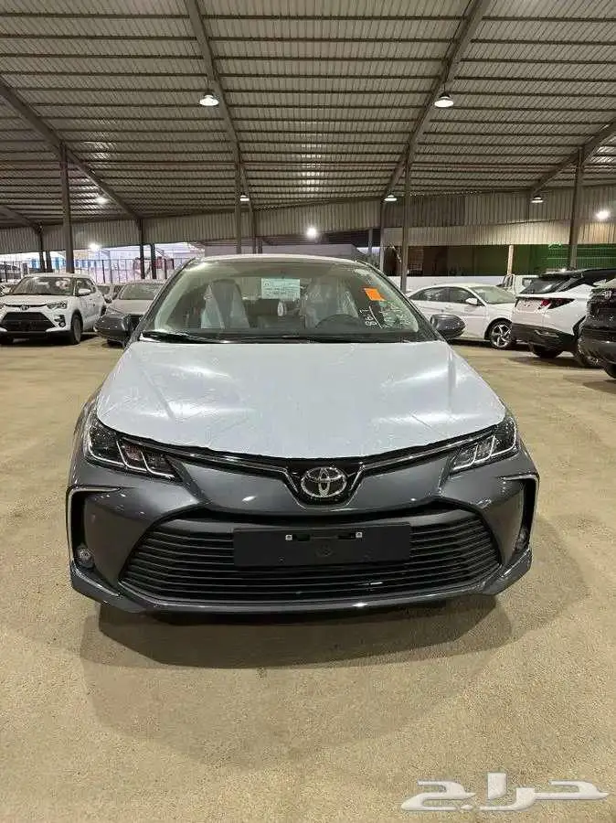 تويوتا كرولا 2.0 مطور موديل 2025 عرض الانماء للقطاع الحكومي 0