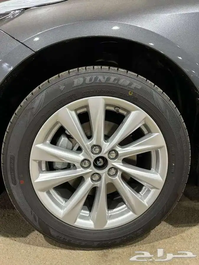 تويوتا كرولا 2.0 مطور موديل 2025 عرض الانماء للقطاع الحكومي 16