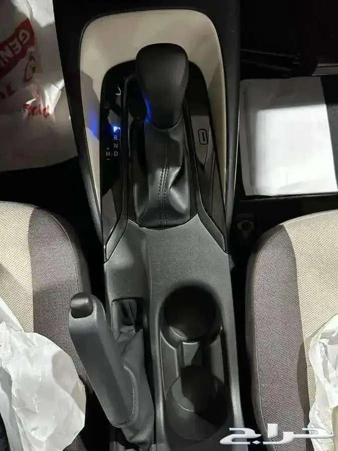 تويوتا- كورولا -جنوط -ماكينة2.0- موديل- 2025- سعودي 2