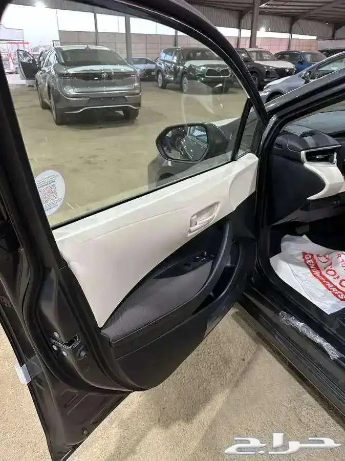 تويوتا- كورولا -جنوط -ماكينة2.0- موديل- 2025- سعودي 7