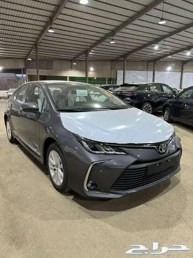 تويوتا- كورولا -جنوط -ماكينة2.0- موديل- 2025- سعودي 5