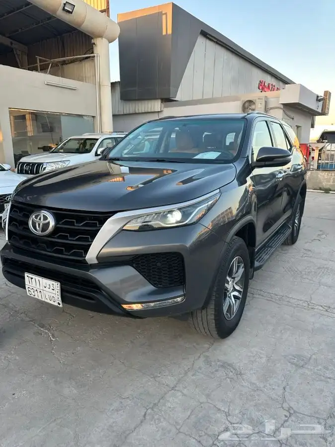 نبيع تويوتا فورشنر 2021 GX2 0